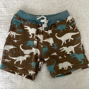 💙5/$25💙 Hatley Dinosaur print shorts